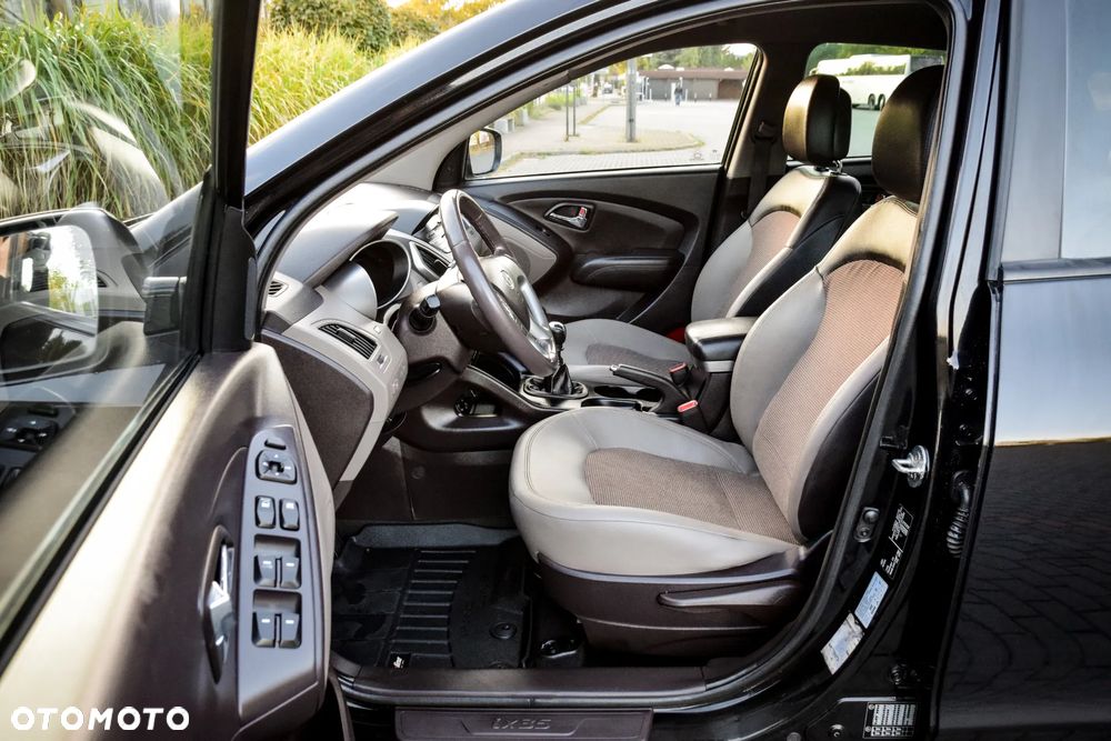 Hyundai ix35 1.6 GDI Style 2WD - 17