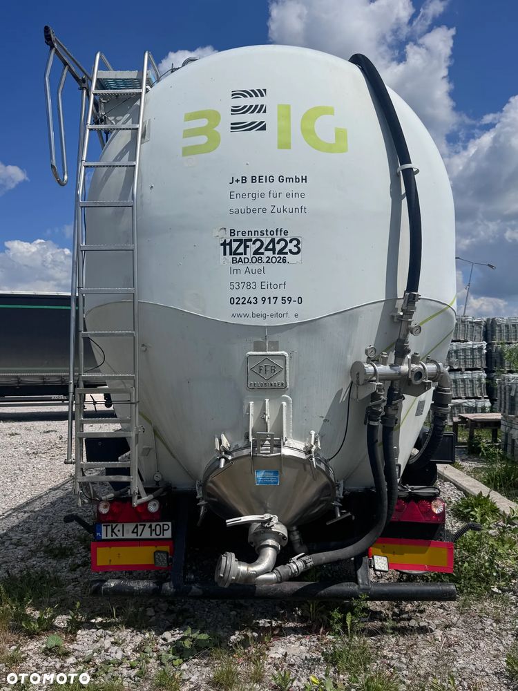 Feldbinder Silos KIP 91.3 - 5