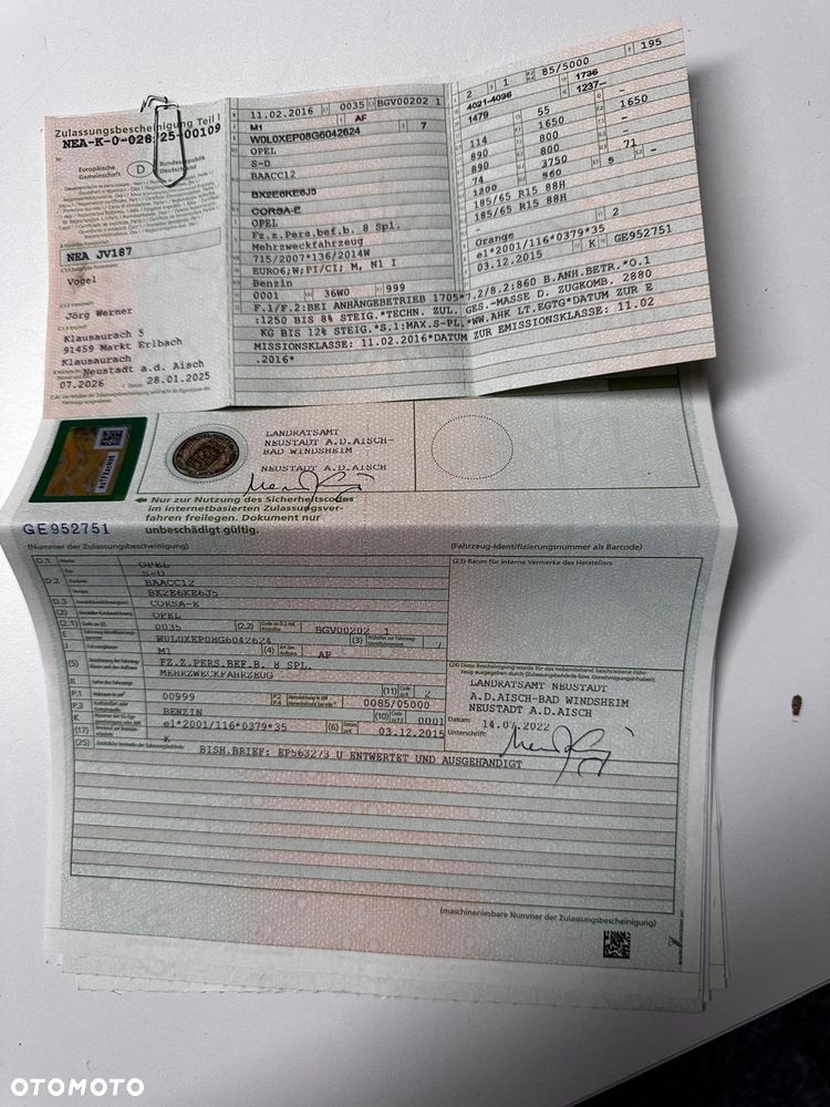 Opel Corsa 1.0 Ecotec Turbo ecoFLEX Start/Stop drive - 9