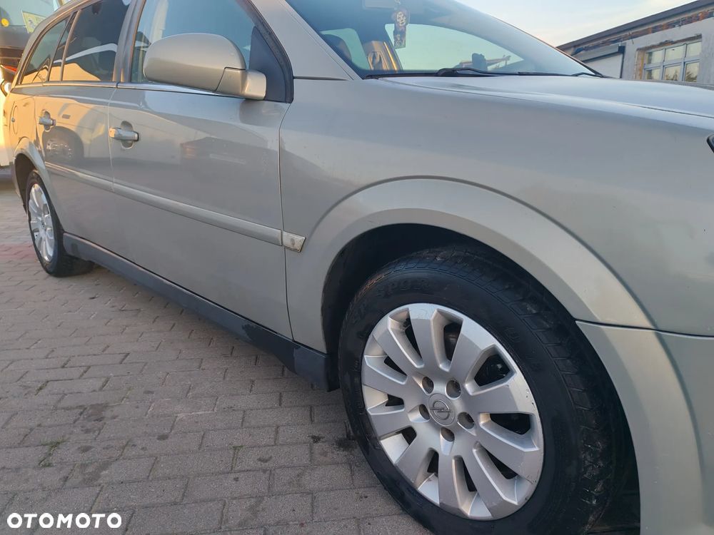 Opel Vectra 1.9 CDTI Cosmo - 12