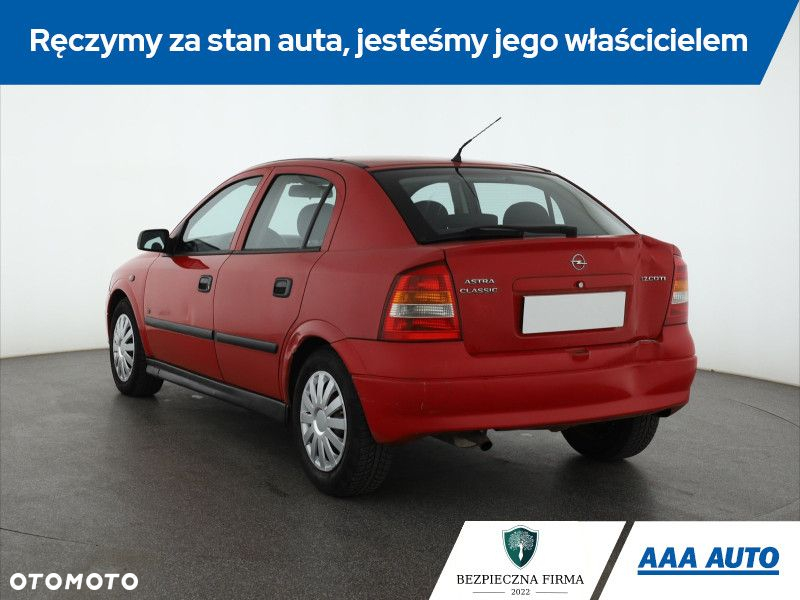 Opel Astra - 5