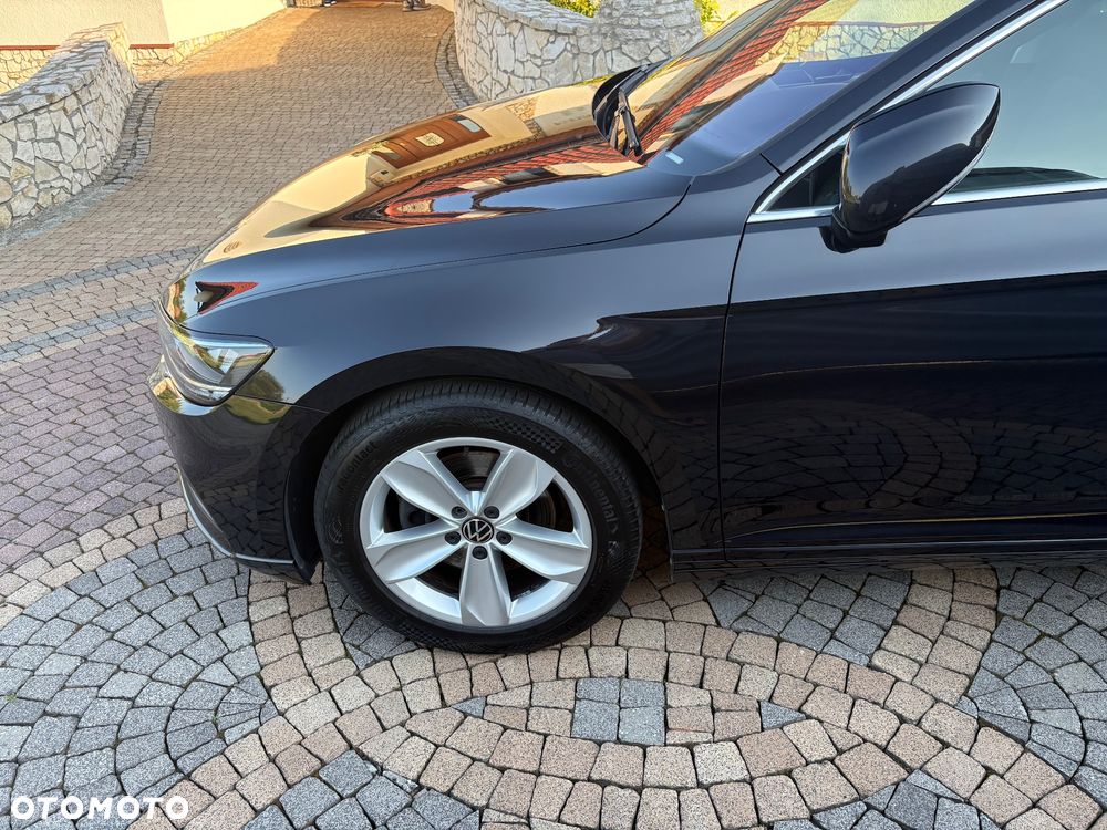 Volkswagen Passat 2.0 TSI Business DSG - 8