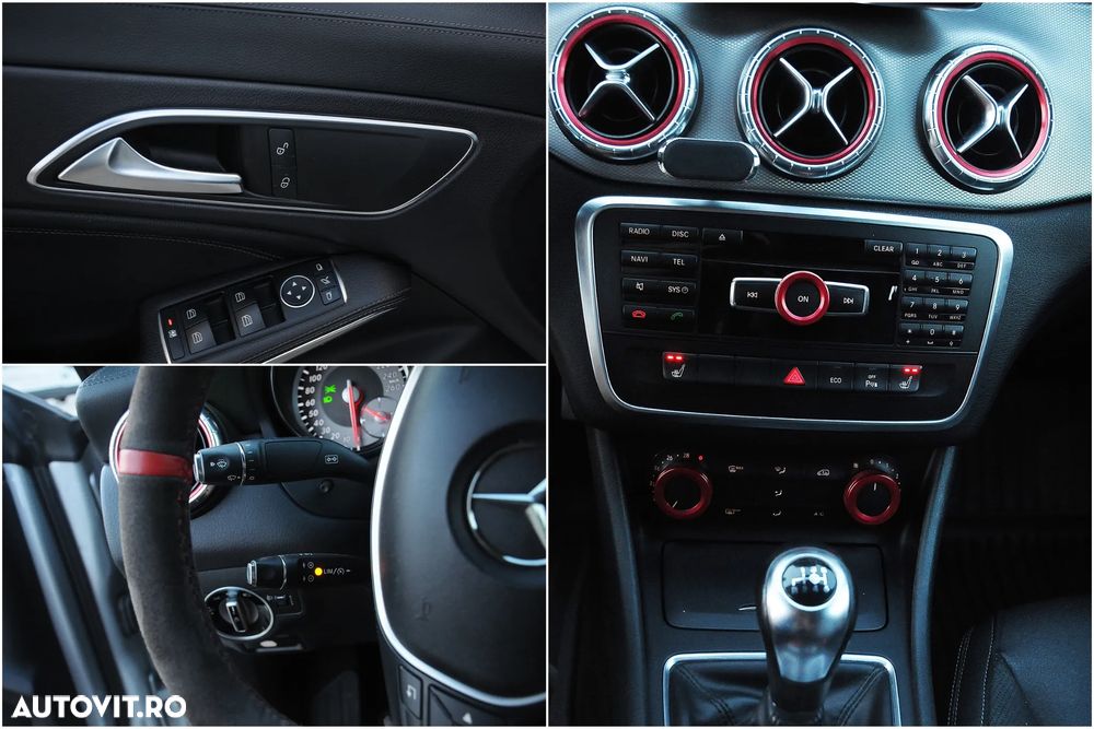Mercedes-Benz CLA 200 - 7
