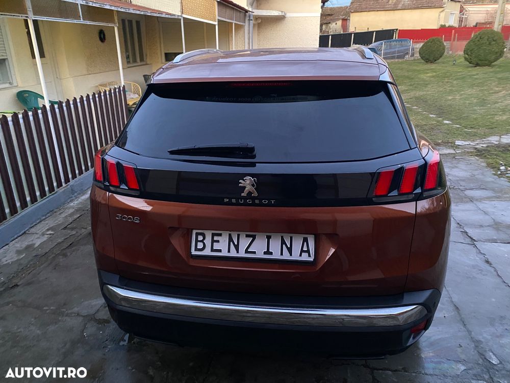 Peugeot 3008 PureTech 130 Stop & Start GPF Allure - 5