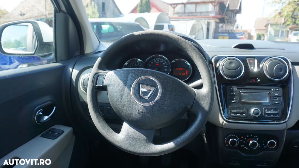Dacia Lodgy 1.6 Ambiance - 17