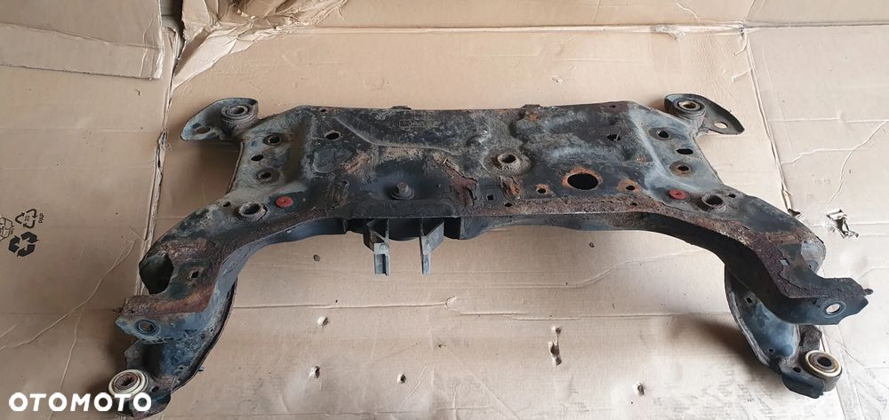 Wózek sanki belka zawieszenie przód Ford Focus Mk3 Lift kombi - 6