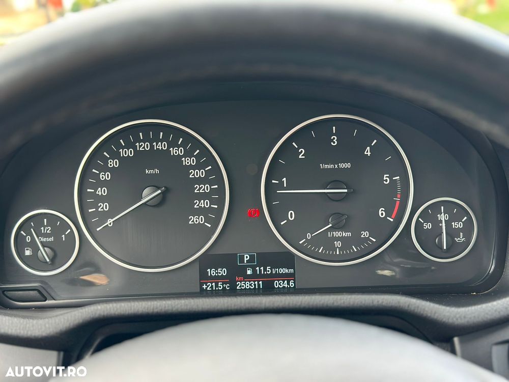 BMW X3 xDrive20d Aut. - 7