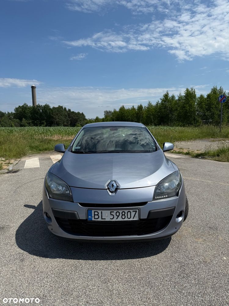 Renault Megane 1.5 dCi Expression - 1
