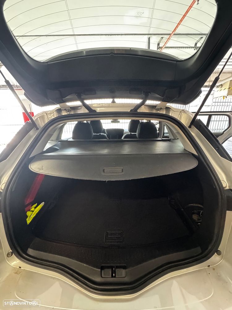 Renault Mégane 1.5 dCi Dynamique S EDC - 8
