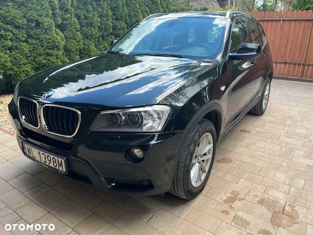 BMW X3 xDrive20d - 1