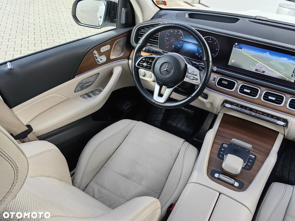 Mercedes-Benz GLE 400 d 4-Matic - 9