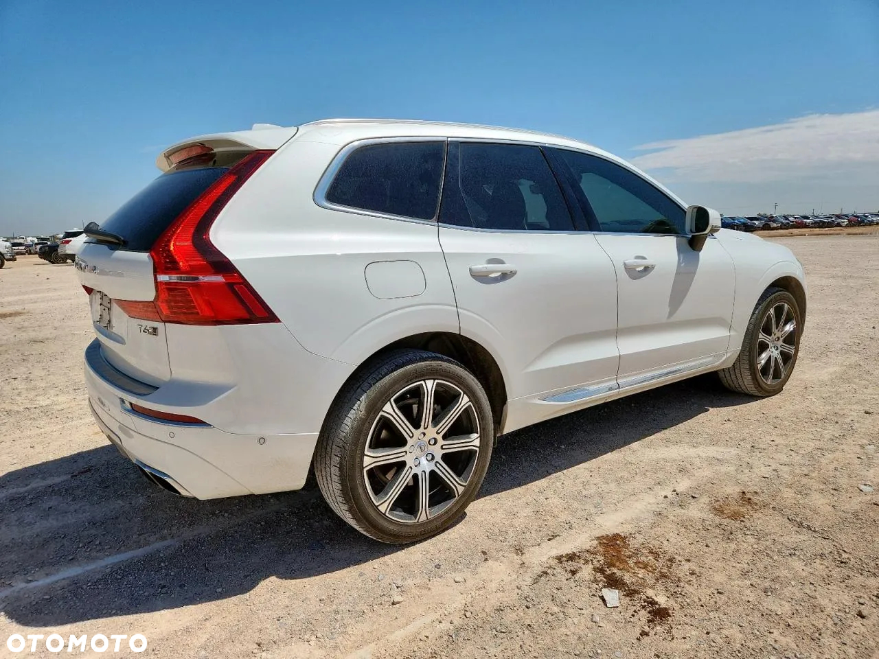 Volvo XC 60 T6 AWD Inscription - 4