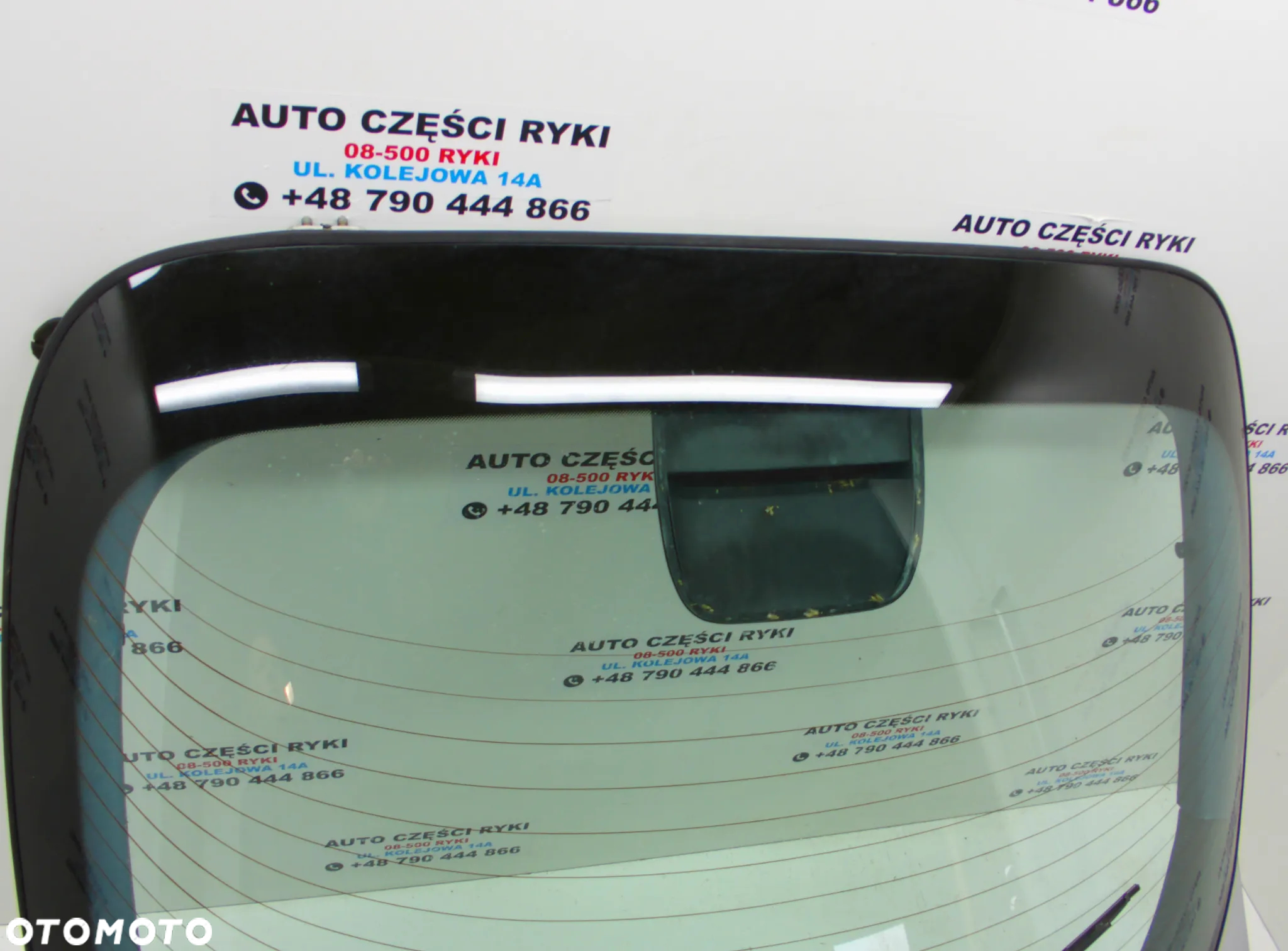 Mitsubishi Carisma Klapa bagażnika A50 - 6