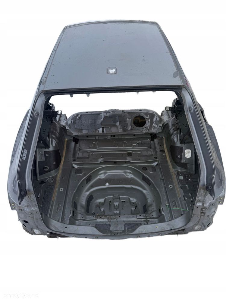 audi a6 c8 lz7f avant wanna pas tylny tył dach ćwiartka błotnik lewy prawy - 6