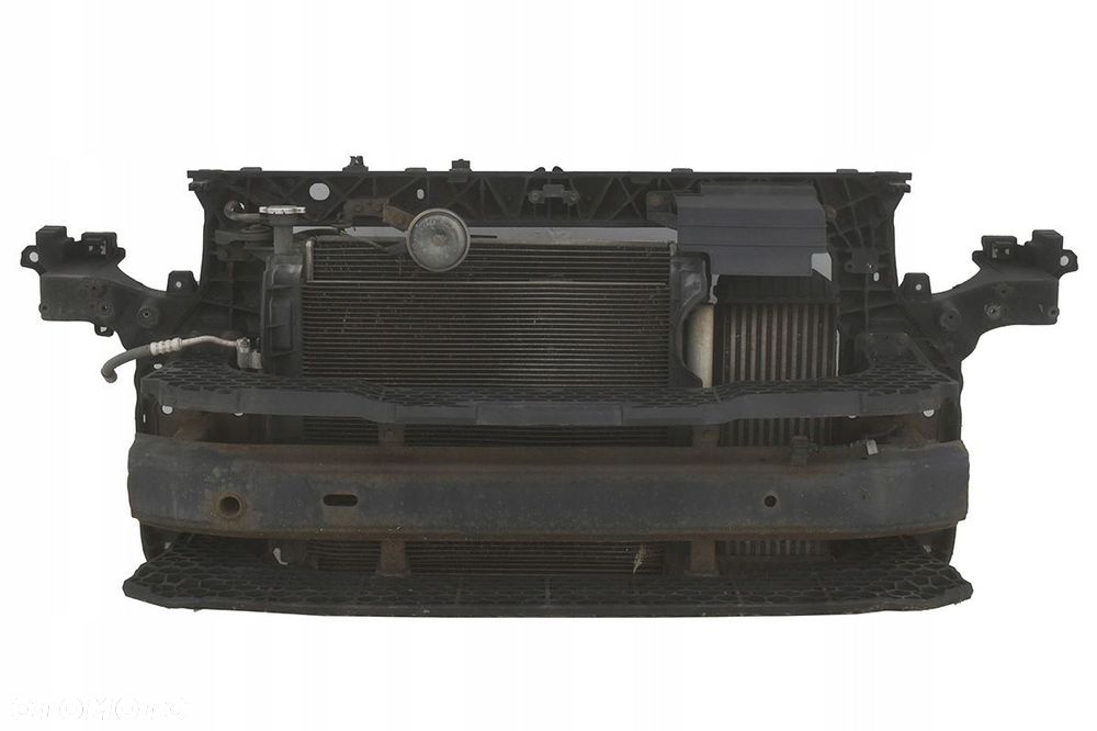 wzmocnienie pas przedni kia sportage iii diesel - 1