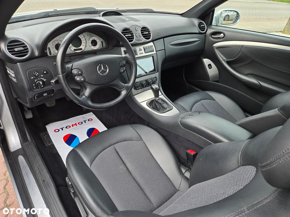 Mercedes-Benz CLK 200 Kompressor Avantgarde - 29