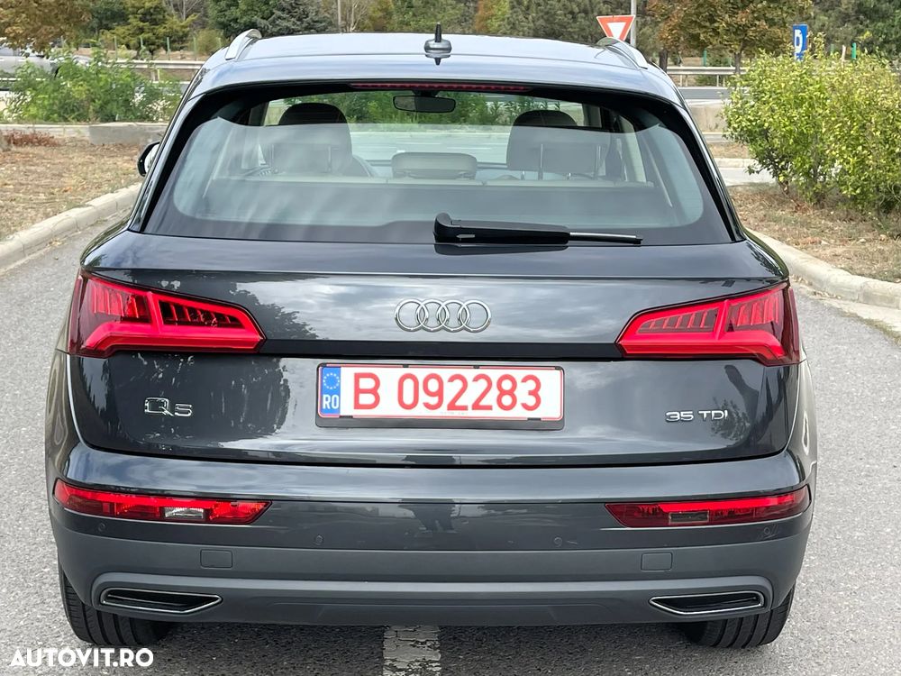 Audi Q5 35 TDI S tronic MHEV Advanced - 5