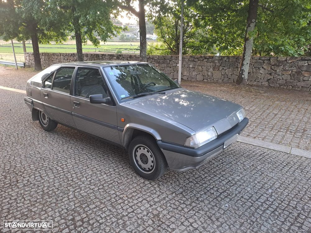 Citroën BX 16 TZI - 4