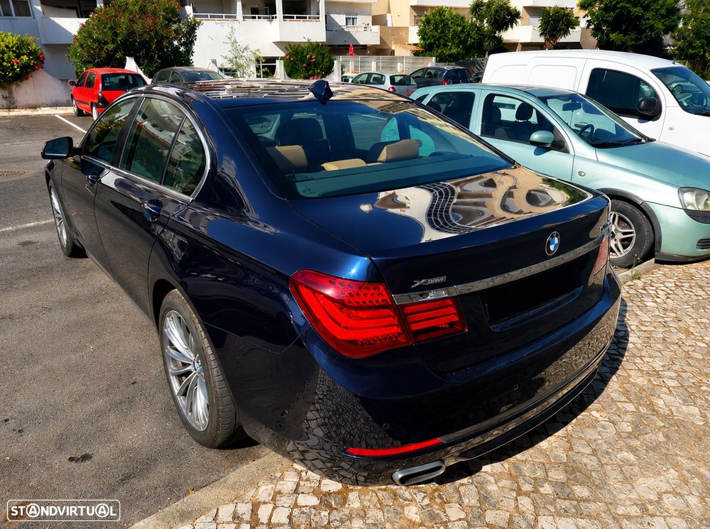BMW 740 d xDrive - 5