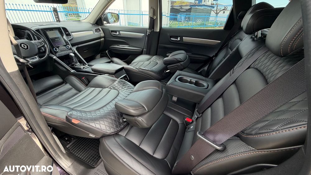 Renault Koleos BLUE dCi 190 4WD X-tronic INITIALE PARIS - 20