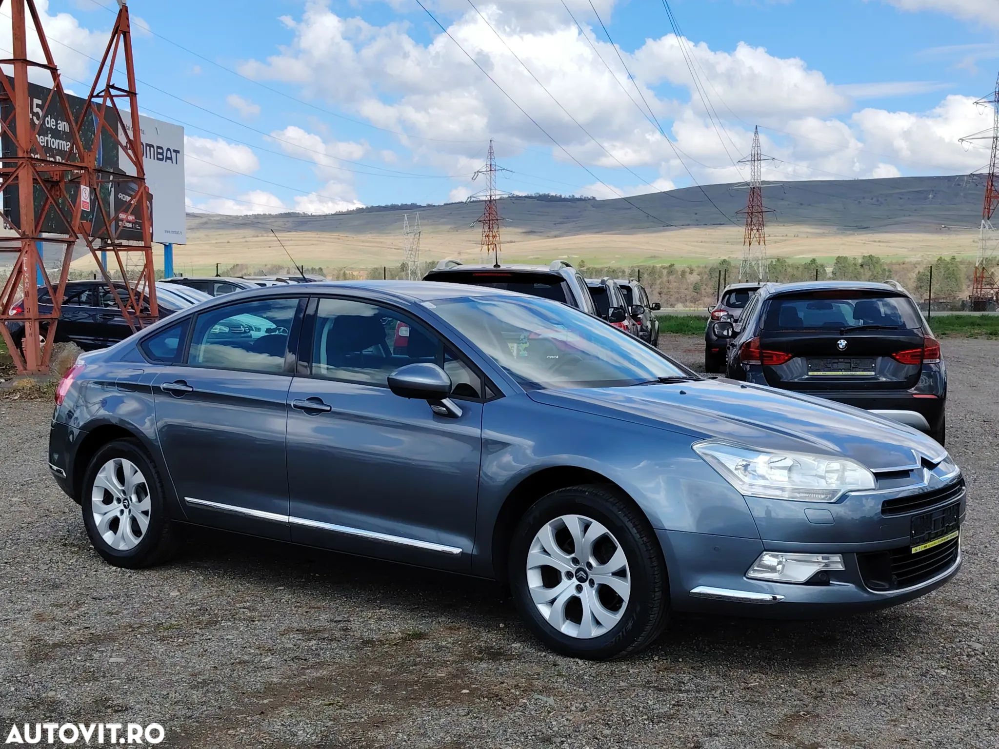 Citroën C5 Tourer HDi 140 FAP Exclusive - 1