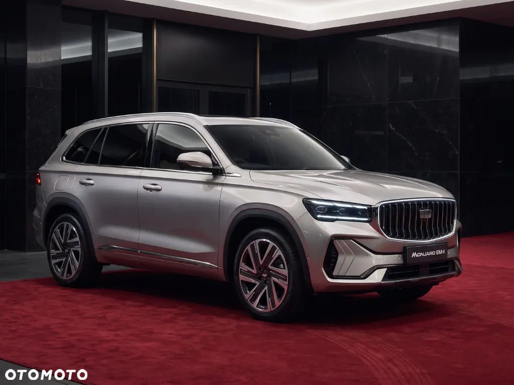Geely Monjaro