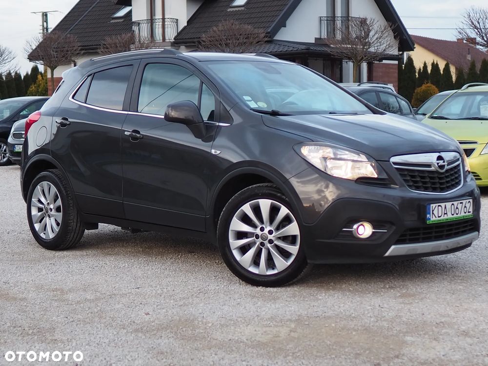 Opel Mokka 1.6 CDTI Cosmo S&S