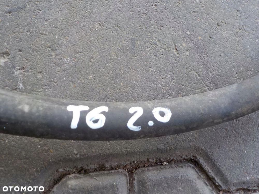 VW T6 2.0 TDI RURKA PRZEWÓD PRZEWODY WSPOMAGANIA - 4