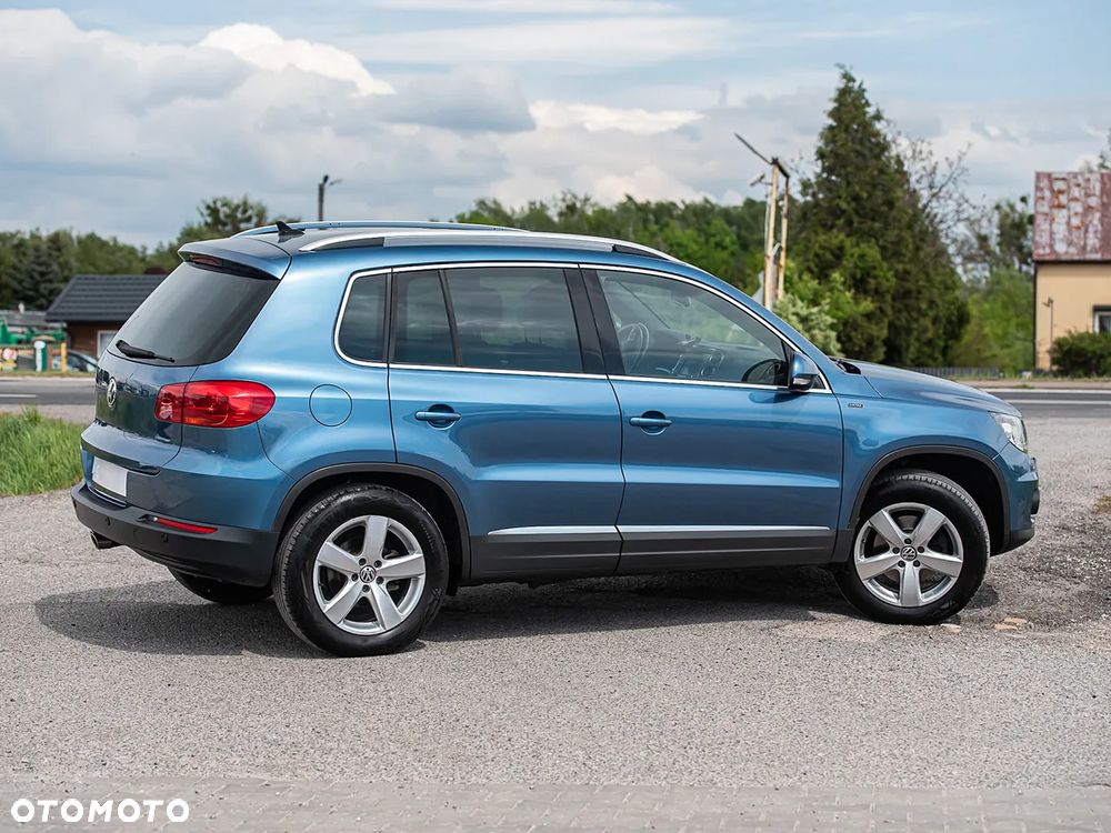 Volkswagen Tiguan 2.0 TDI SCR 4MOTION BlueMotion Technology DSG Lounge Sport & Style - 14