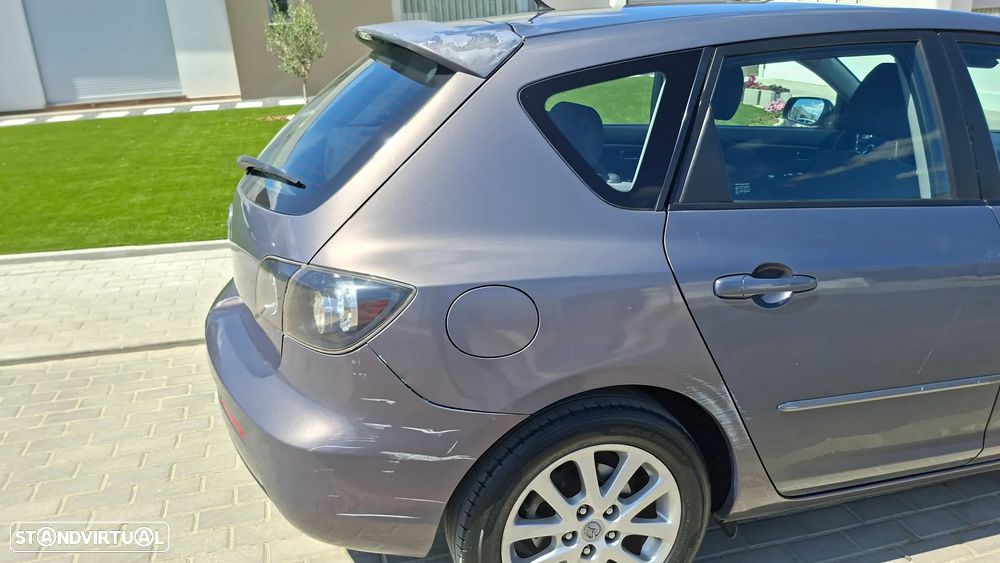 Mazda 3 Hatchback MZ-CD 1.6 Sport - 3