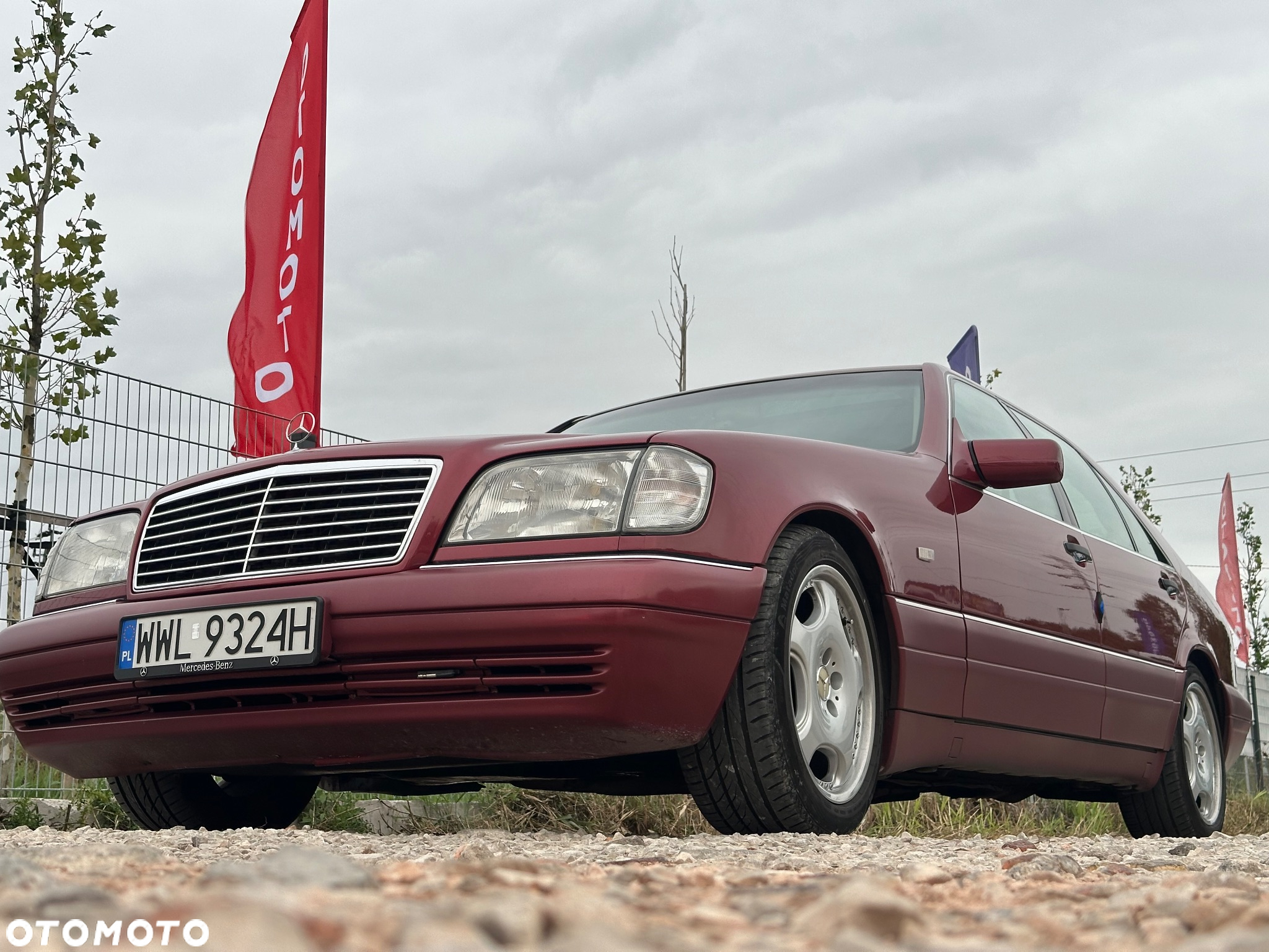 Mercedes-Benz Klasa S - 5