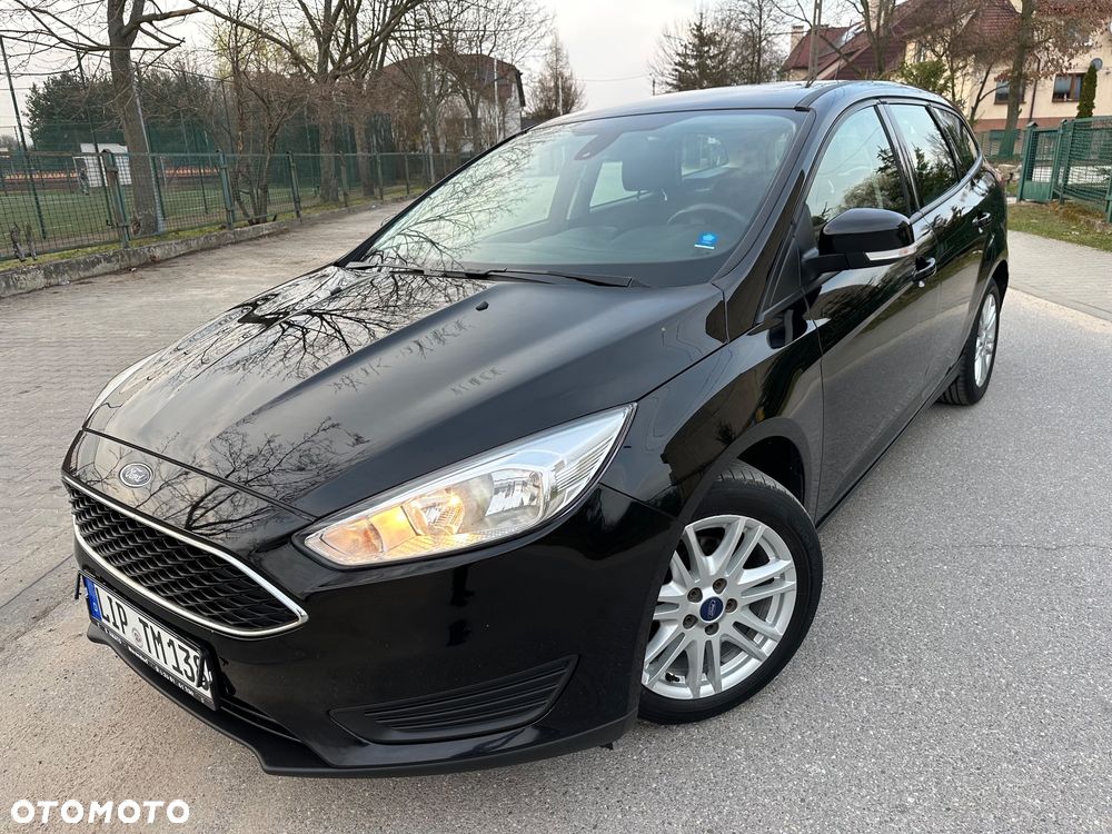 Ford Focus - 32