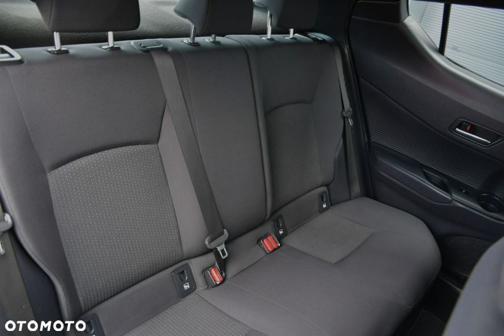 Toyota C-HR 1.8 Hybrid GPF Style - 23