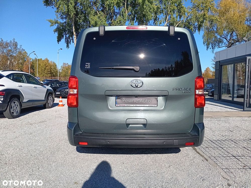 Toyota Proace Verso 2.0 D4-D Long Family - 4