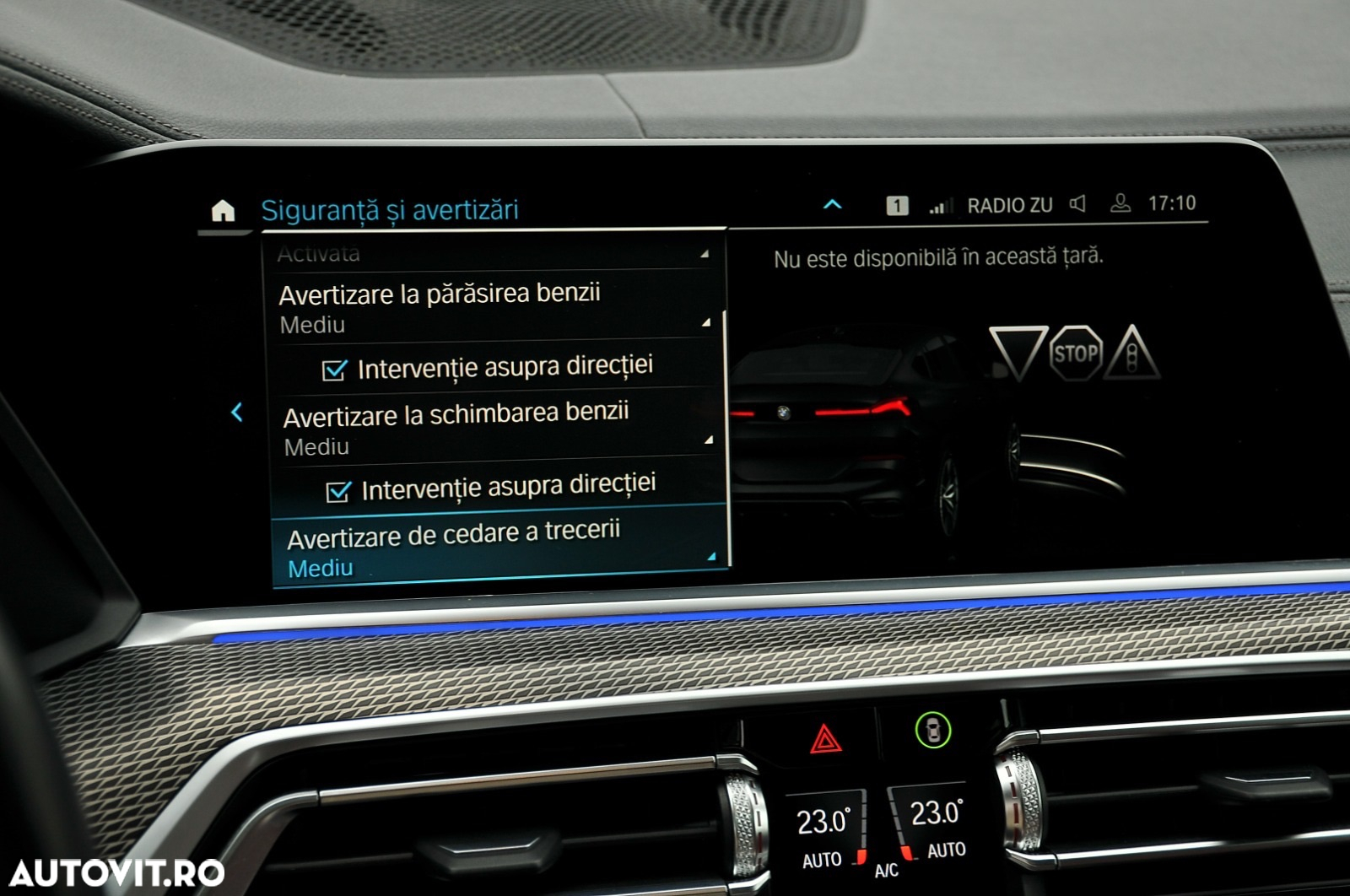 BMW X6 M M50i - 20