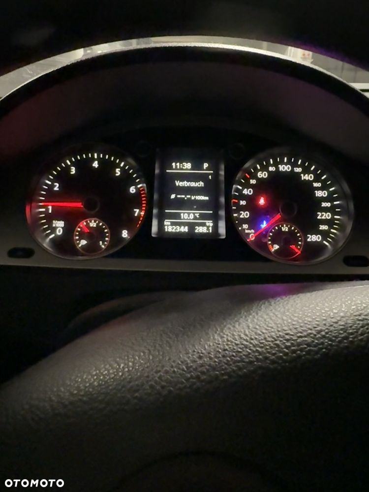 Volkswagen Passat 1.4 TSI DSG Comfortline - 6