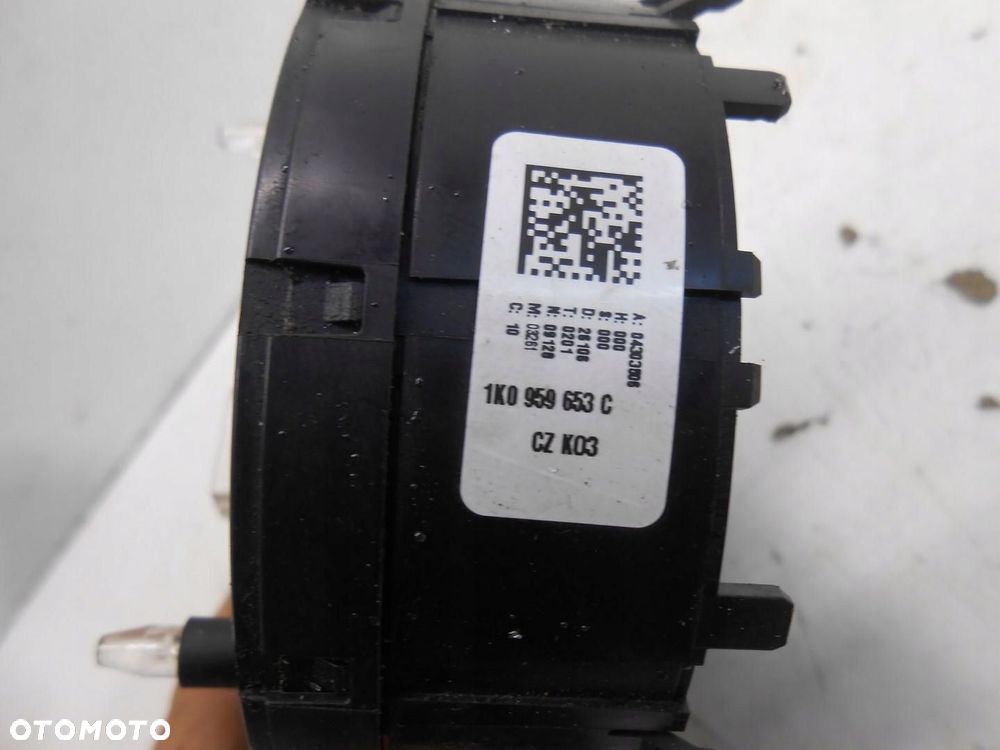 taśma air bag airbag vw golf v 1k0959653c - 4
