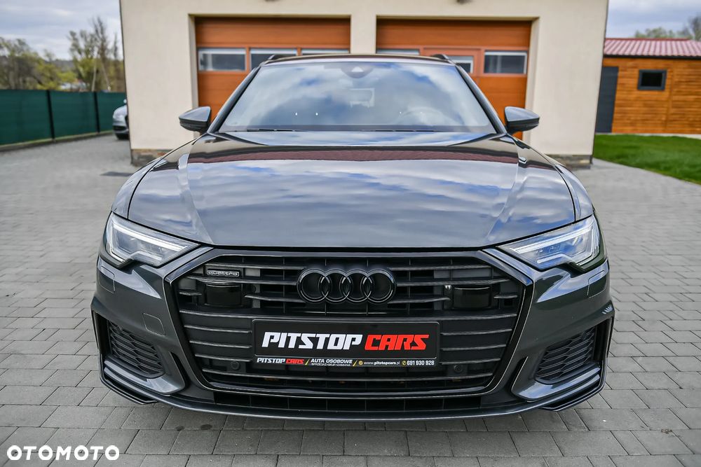 Audi A6 Avant 40 TDI quattro S tronic S line - 10