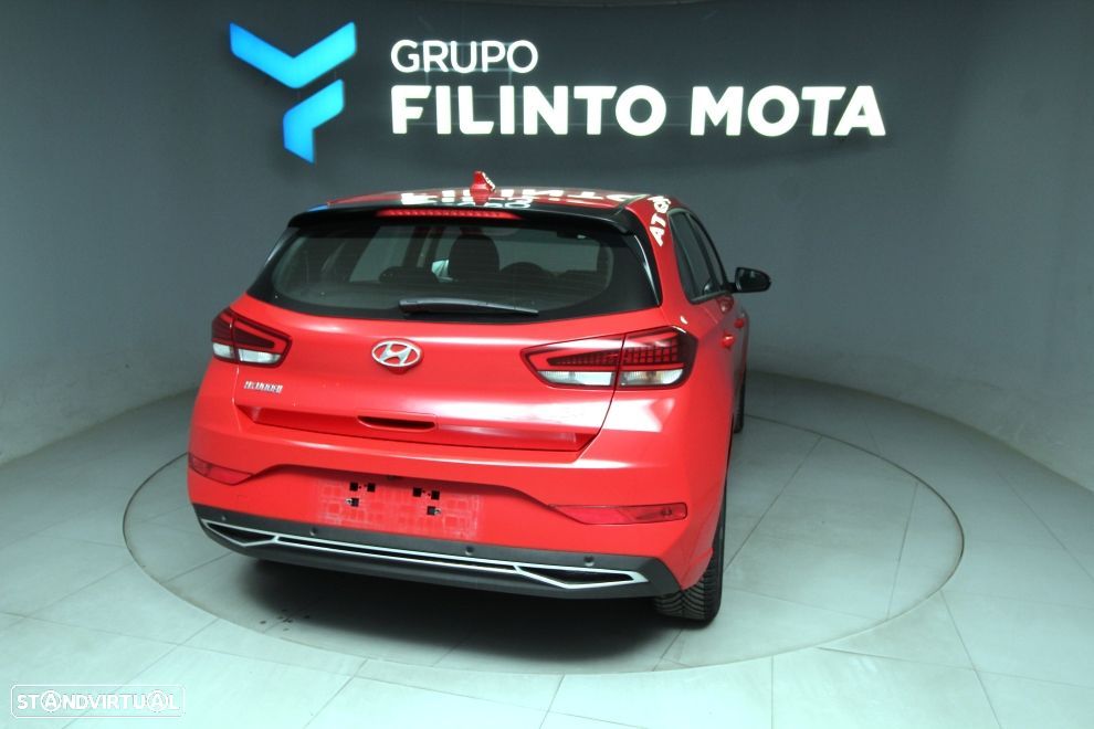 Hyundai i30 1.0 T-GDI 48V-Hybrid DCT Select - 3