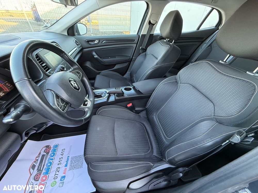 Renault Megane ENERGY dCi 110 EDC LIMITED - 8