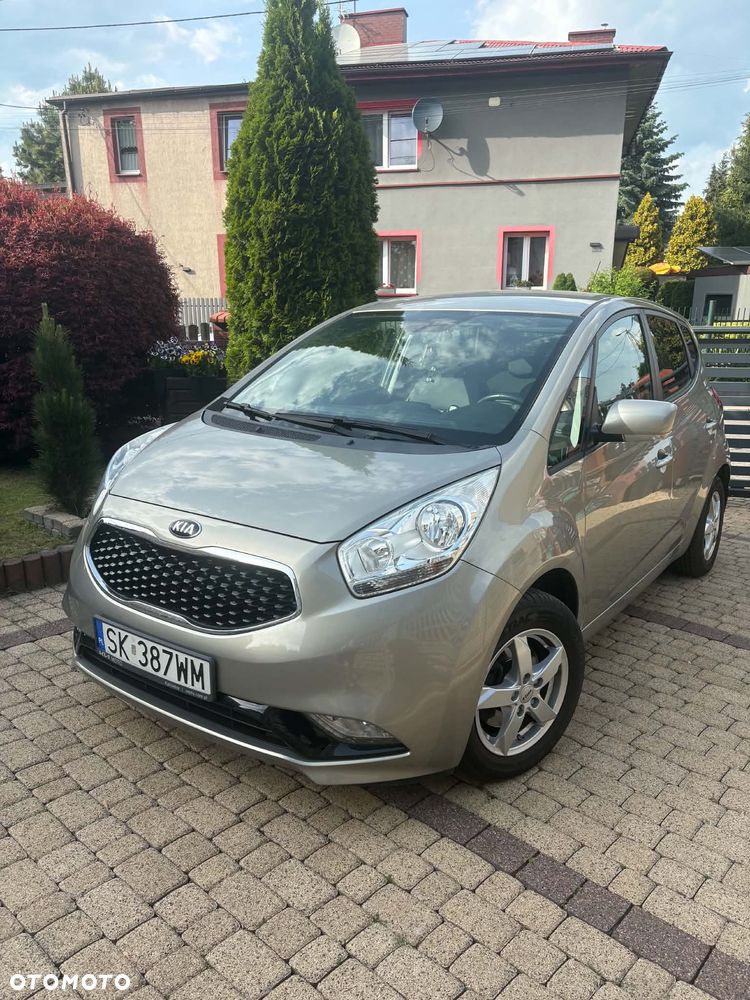 Kia Venga 1.4 Business Line - 19