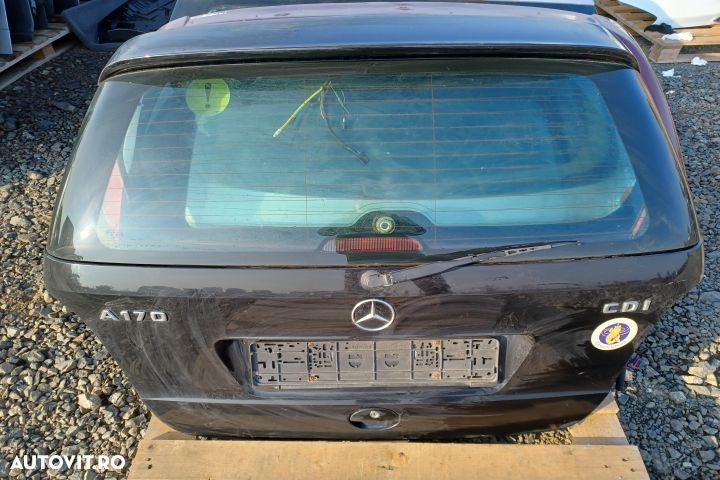 HAYON MX 1253 Mercedes-Benz C-Class  seria - 1