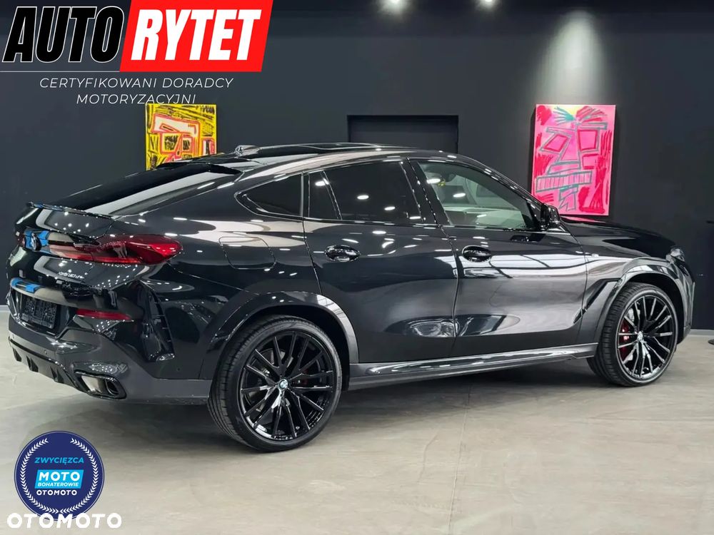 BMW X6 xDrive30d mHEV sport - 2