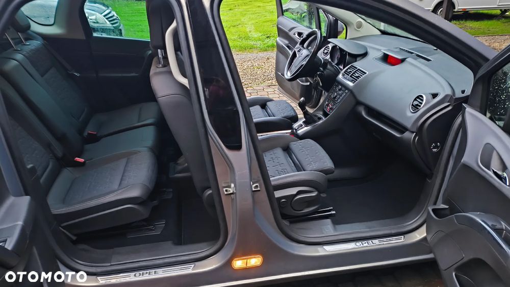 Opel Meriva 1.4 Innovation - 27