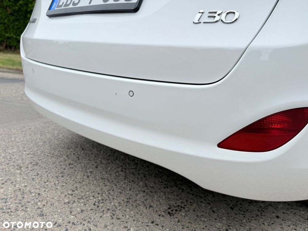 Hyundai i30 1.6 GDI Premium - 18