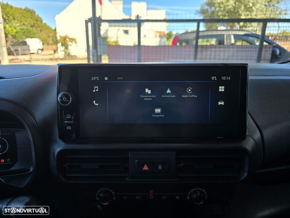 Opel Combo 1.5 CDTi L1H1 - 13