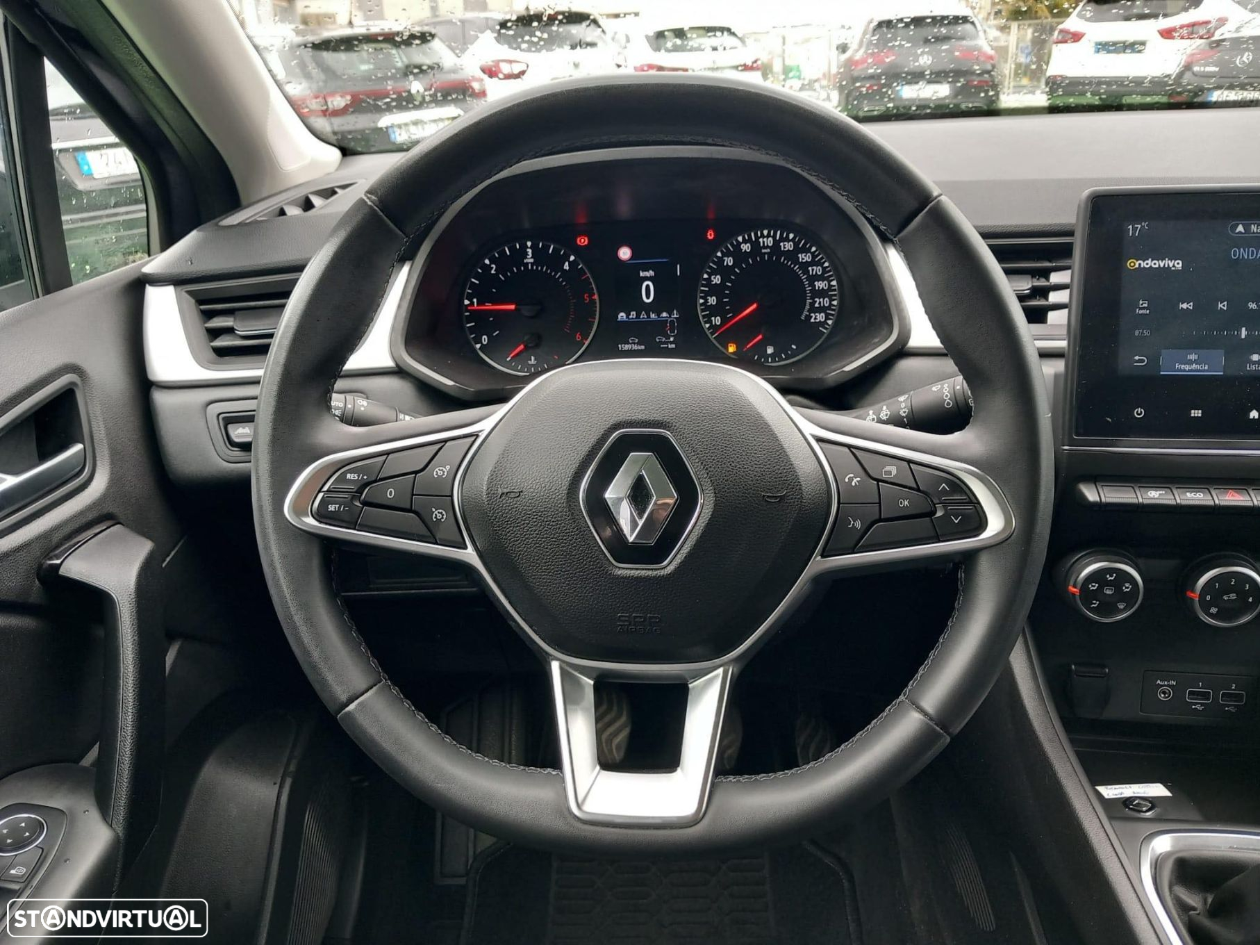 Renault Captur 1.5 dCi Exclusive - 13