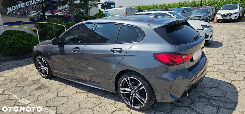 BMW Seria 1 118d Edition M Sport Shadow - 15