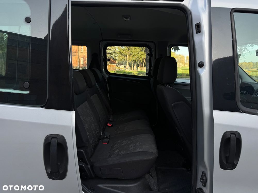 Opel Combo 1.6 CDTI L1H1 Edition - 7