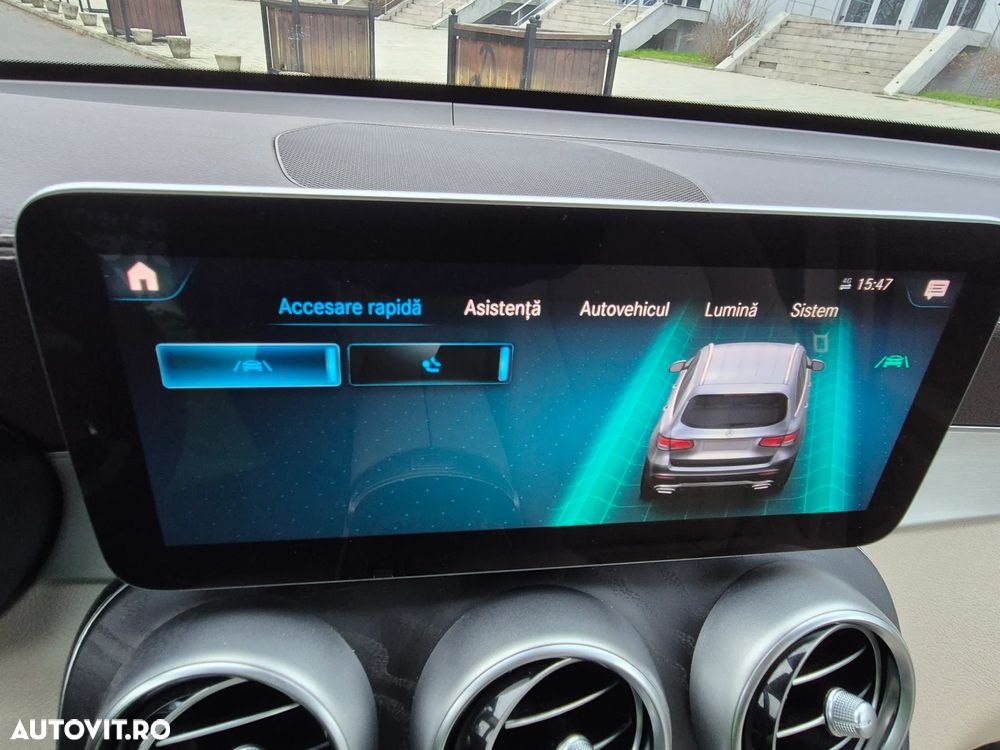 Mercedes-Benz GLC - 14